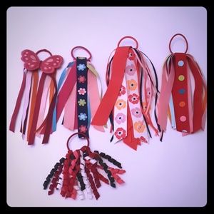 Gymboree streamer pony-o's lot